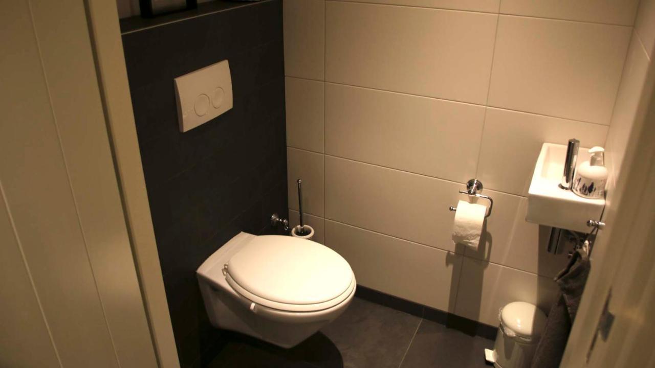 Vakantiehuis Weideblik 比兹莫特 外观 照片