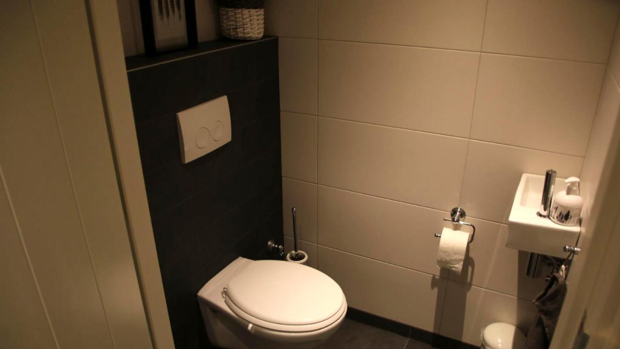 Vakantiehuis Weideblik 比兹莫特 外观 照片