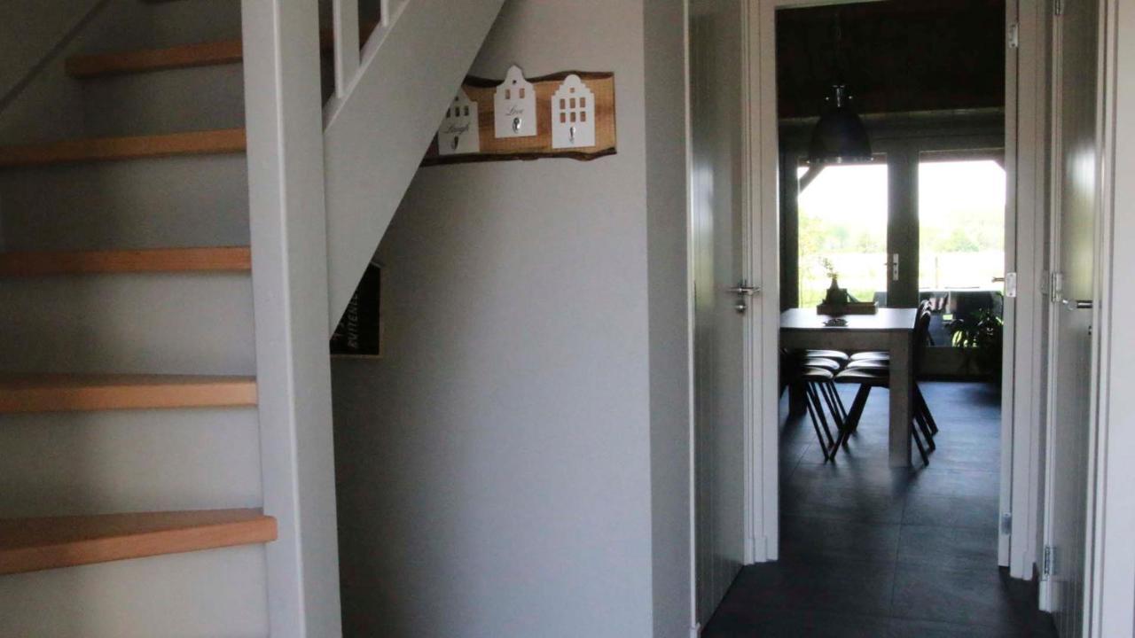 Vakantiehuis Weideblik 比兹莫特 外观 照片