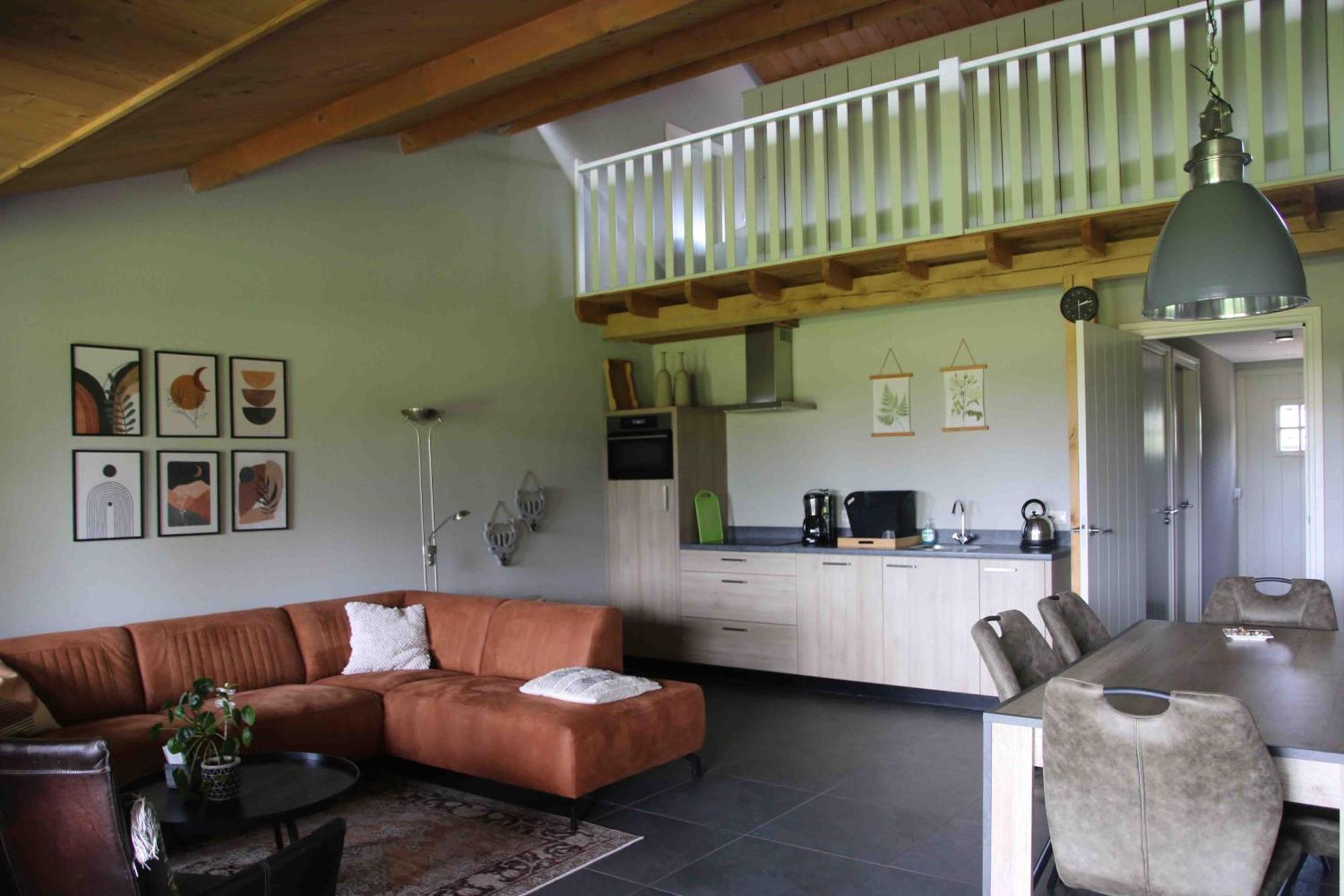 Vakantiehuis Weideblik 比兹莫特 外观 照片
