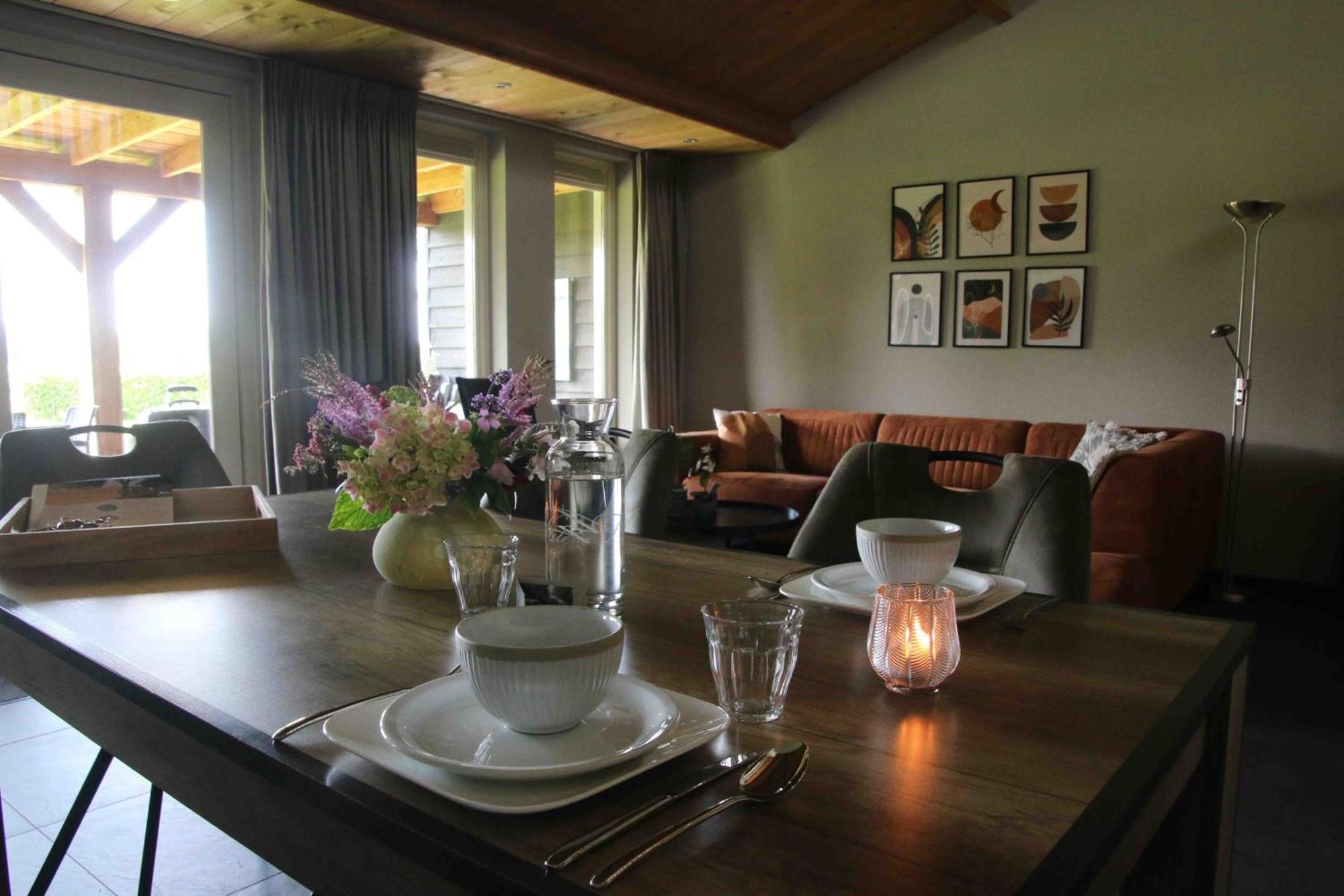 Vakantiehuis Weideblik 比兹莫特 外观 照片