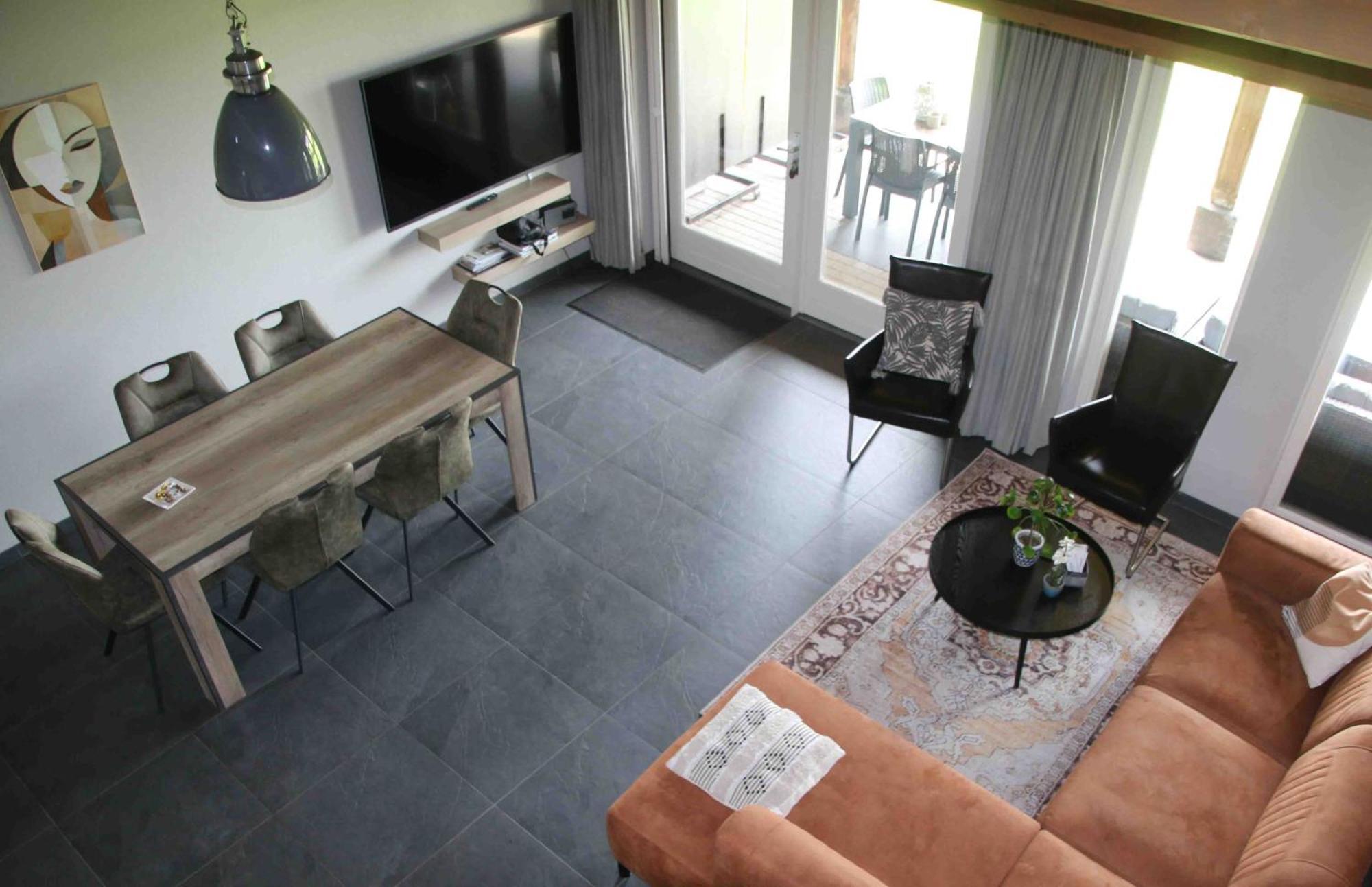 Vakantiehuis Weideblik 比兹莫特 外观 照片