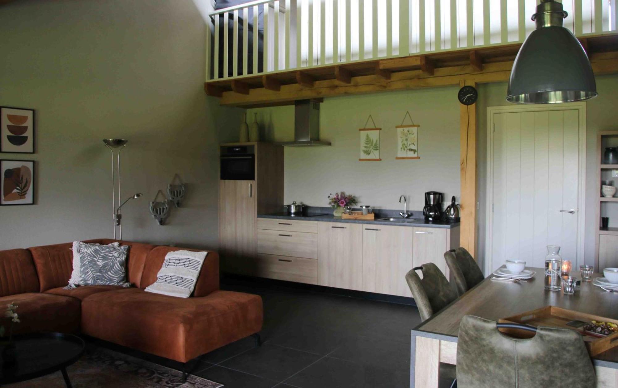 Vakantiehuis Weideblik 比兹莫特 外观 照片
