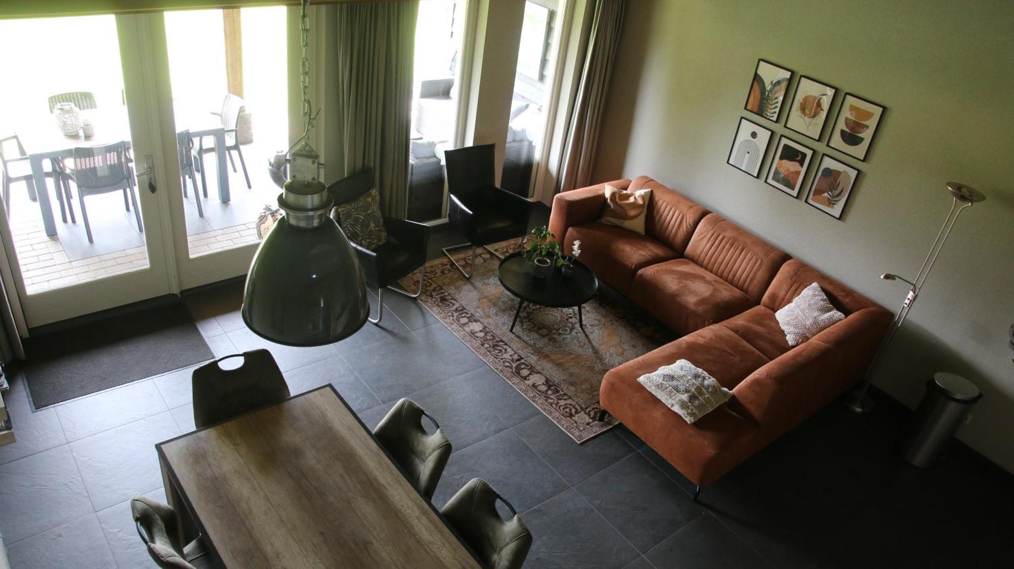 Vakantiehuis Weideblik 比兹莫特 外观 照片