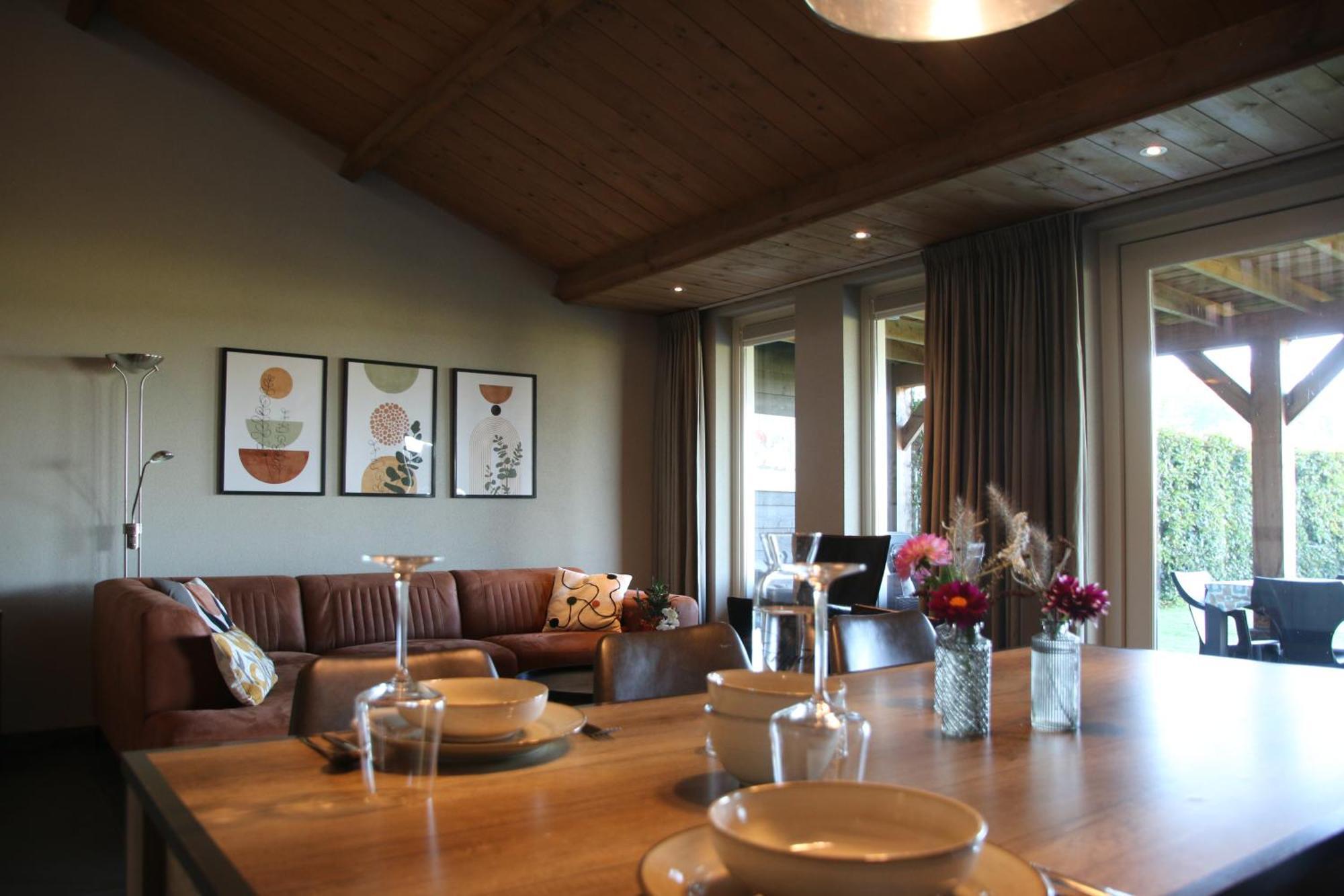 Vakantiehuis Weideblik 比兹莫特 外观 照片