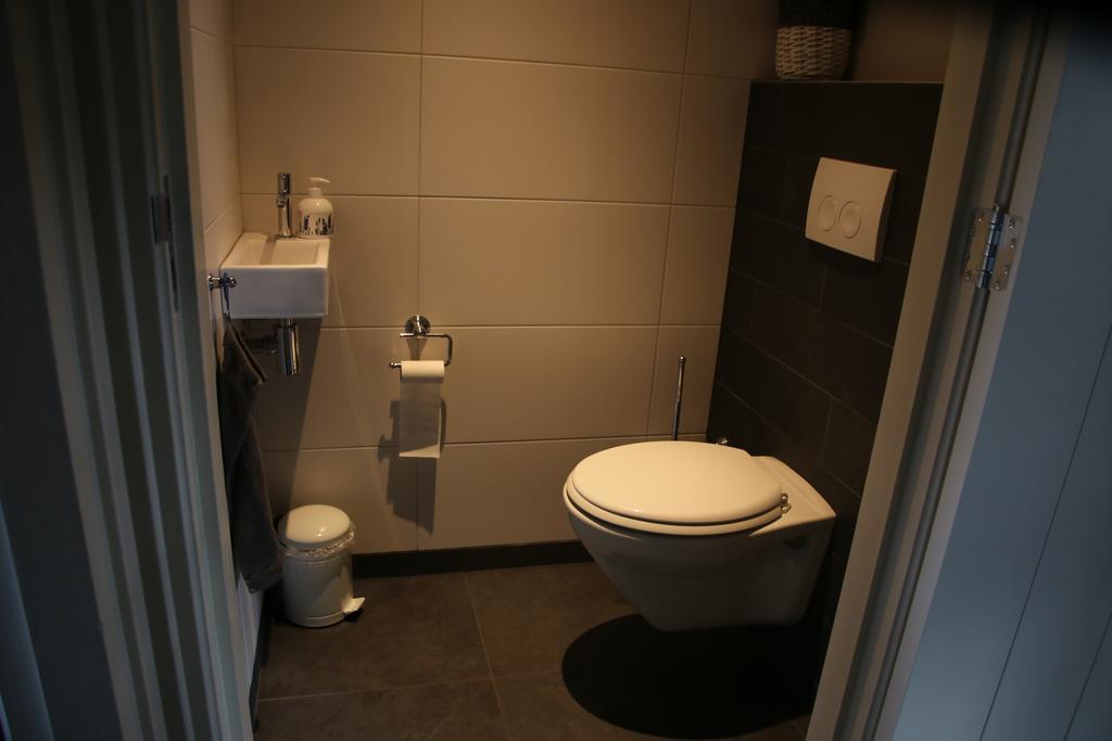Vakantiehuis Weideblik 比兹莫特 外观 照片