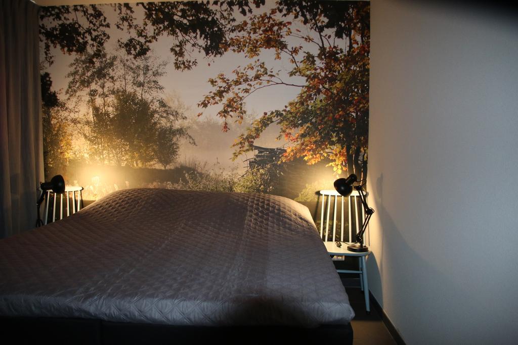 Vakantiehuis Weideblik 比兹莫特 外观 照片