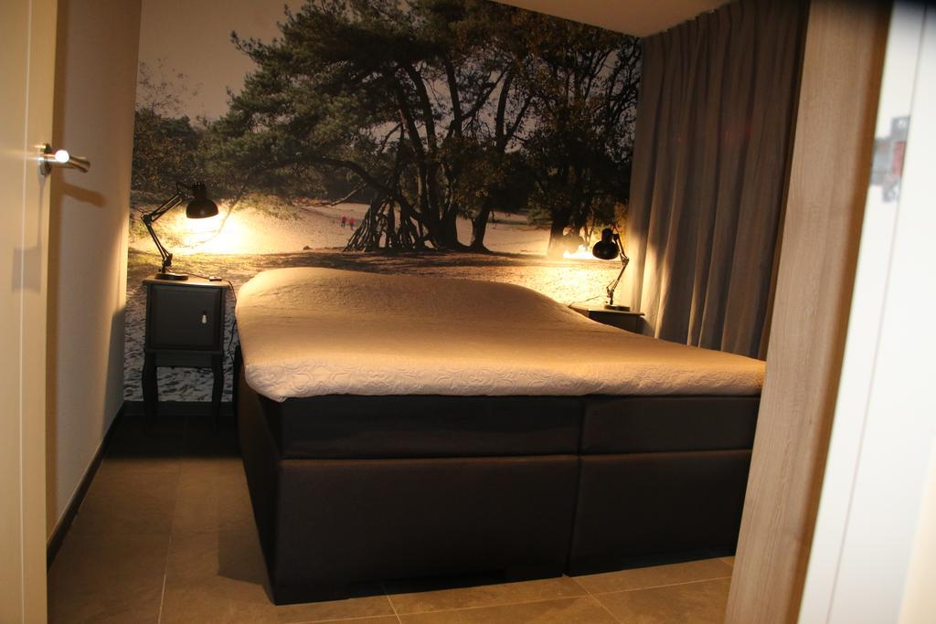 Vakantiehuis Weideblik 比兹莫特 外观 照片