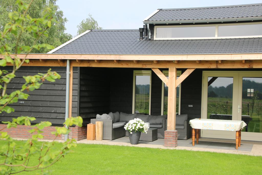 Vakantiehuis Weideblik 比兹莫特 外观 照片