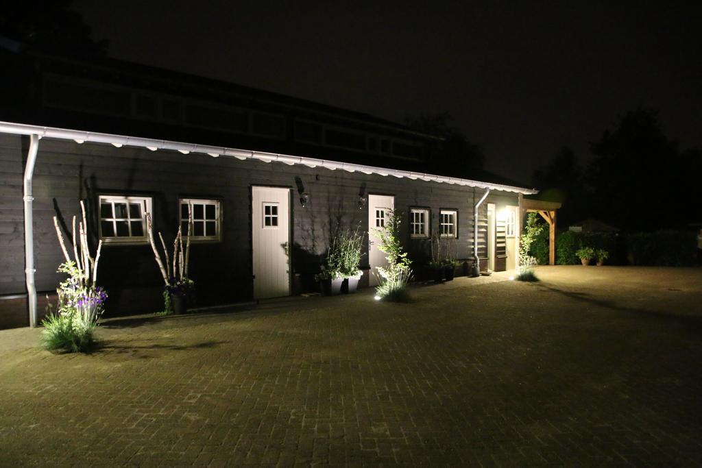 Vakantiehuis Weideblik 比兹莫特 外观 照片